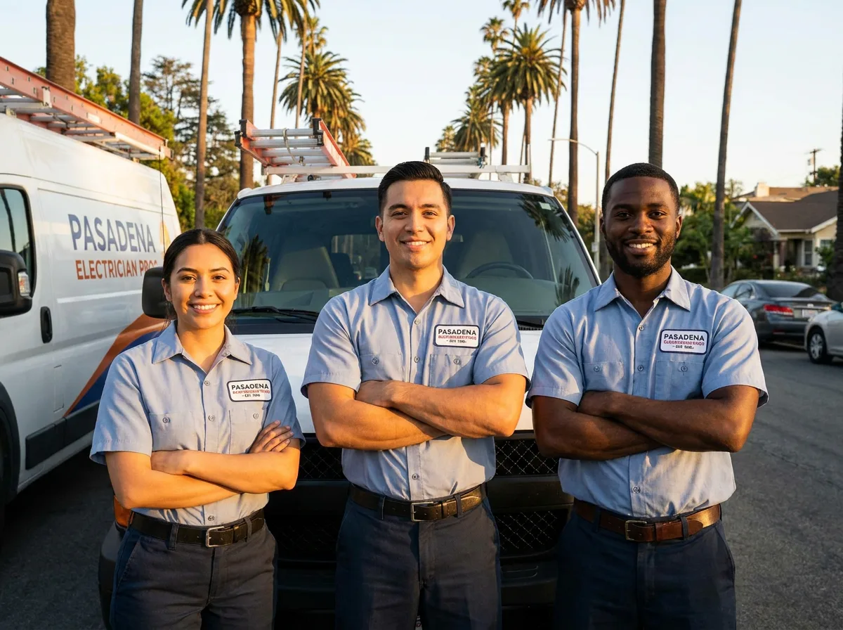 Electrician company in Barton City, MI