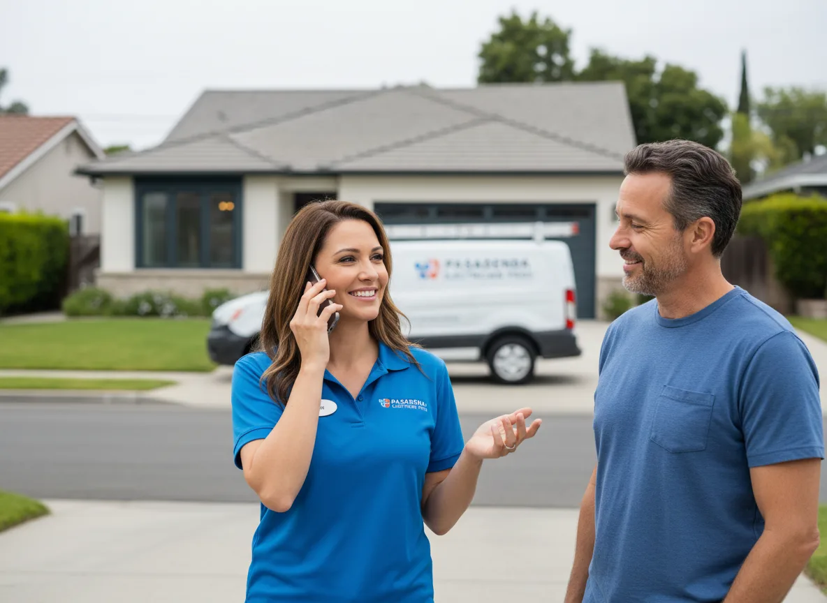 Electrician Barton City, MI FAQs